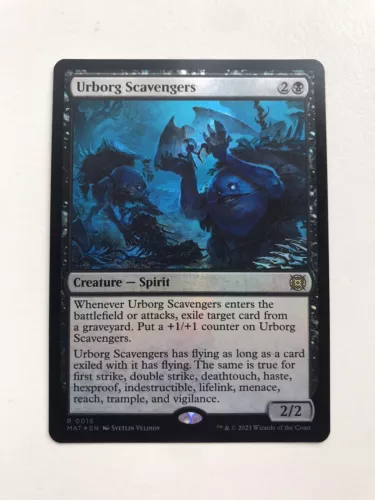 Urborg Drake