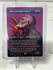 Urza, Lord High Artificer [Borderless Foil] #