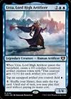 Urza, Lord High Artificer #