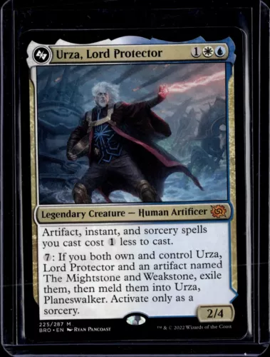 Urza, Lord Protector #