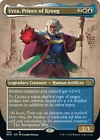 Urza, Prince Of Kroog [Borderless Foil] #