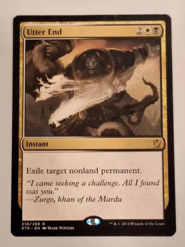 Utter End