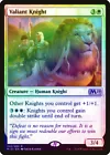 Valiant Knight