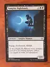 Vampire Nighthawk