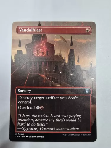Vandalblast #