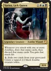 Josu Vess, Lich Knight