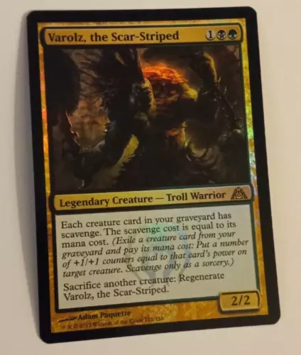 Varolz, the Scar-Striped