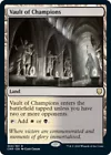Vault of Champions #