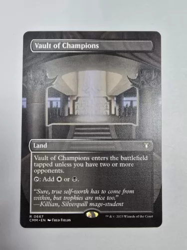 Vault of Champions #