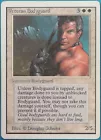 Veteran Bodyguard