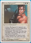 Veteran Bodyguard