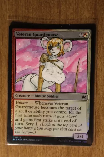 Armory Veteran