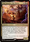 Vial Smasher the Fierce #