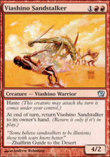 Viashino Sandstalker