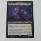Vilis, Broker of Blood