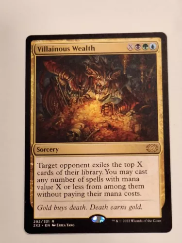 Magus of the Will