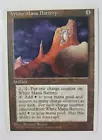 White Mana Battery