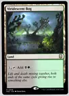 Viridescent Bog #