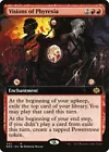 Visions of Phyrexia [Extended Art] #
