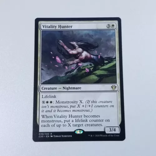 Vitality Hunter