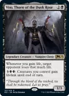 Vito, Thorn of the Dusk Rose [Foil] #
