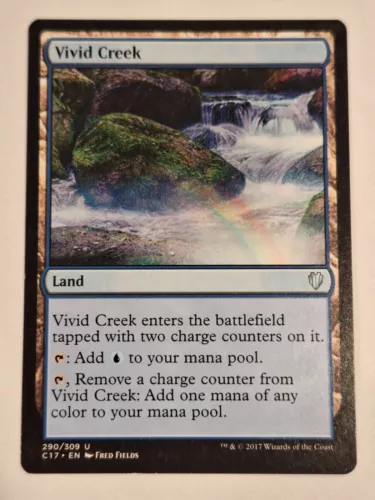 Vivid Creek