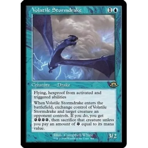Possibility Storm