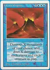 Volcanic Eruption