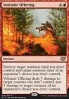 Volcanic Offering