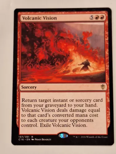 Volcanic Vision