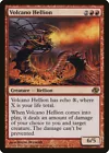 Active Volcano