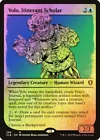 Volo, Itinerant Scholar [Showcase] #