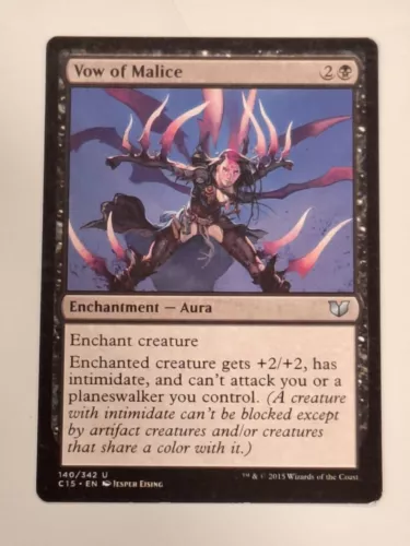 Vow of Malice