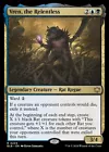 Vren, the Relentless #