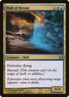 Wall of Denial