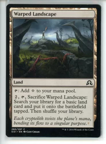 Myriad Landscape