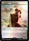 Kraul Warrior