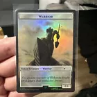 Kraul Warrior
