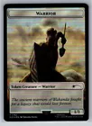 Kraul Warrior