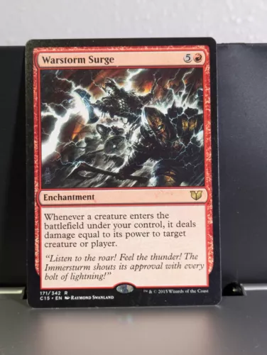 Warstorm Surge