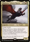 Wasitora, Nekoru Queen #