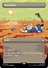 Wasteland [Borderless Foil] #