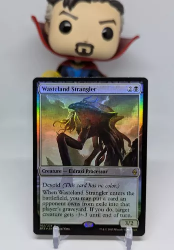 Wasteland Strangler