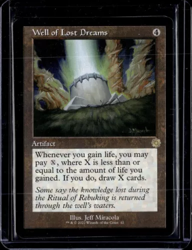 Well of Lost Dreams