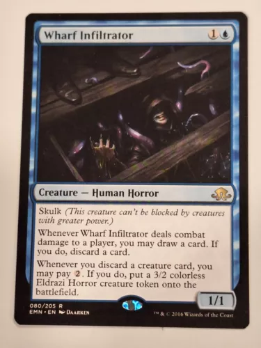 Wharf Infiltrator