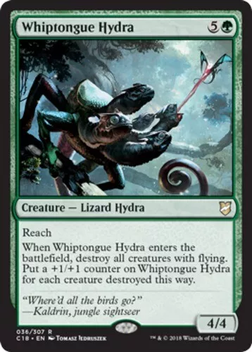 Whiptongue Hydra #