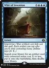 Whir of Invention