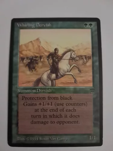 Whirling Dervish