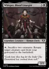 Whisper, Blood Liturgist #
