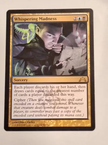 Whispering Madness